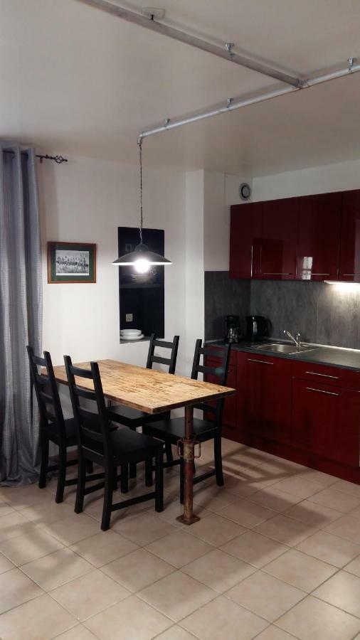 Appartement Belle Croix Avinhão Exterior foto